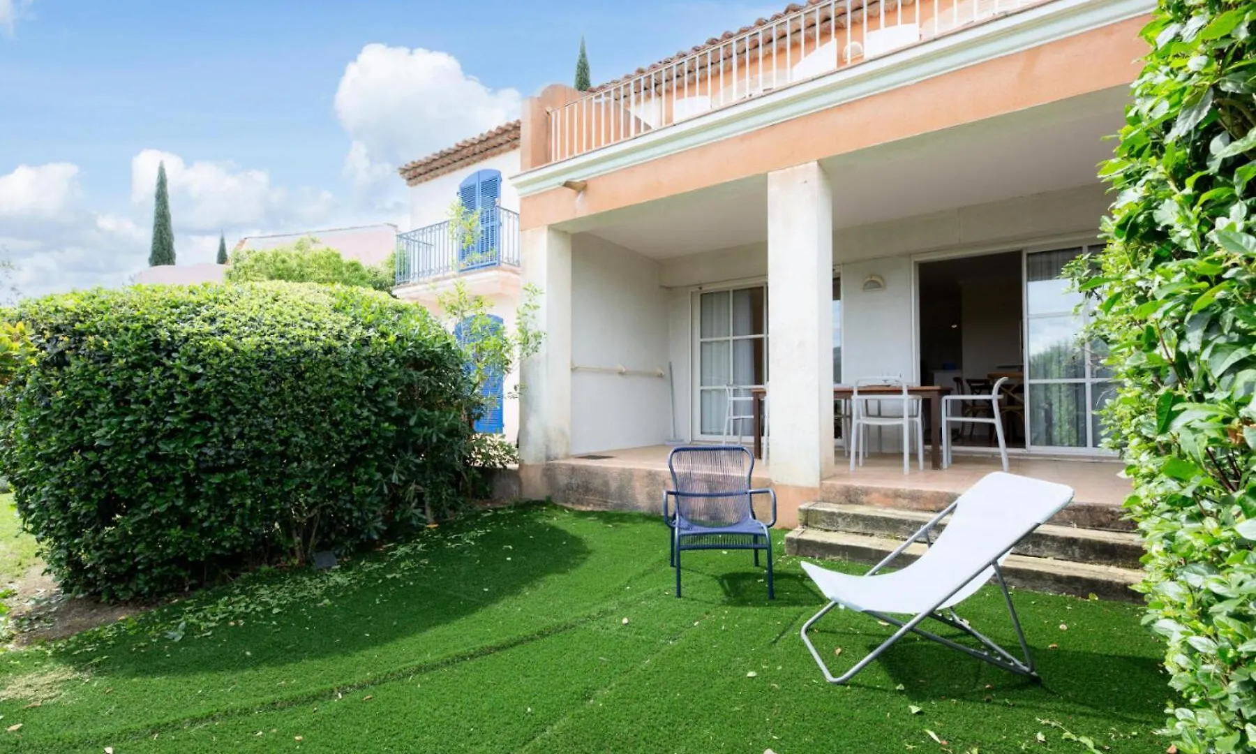 Apartment Les Villas Aux Restanques Du Golfe De St Tropez - Maeva Home - Villa Vue Colline 3 Pieces 6 Personnes - Prestige Mae-8591 Grimaud