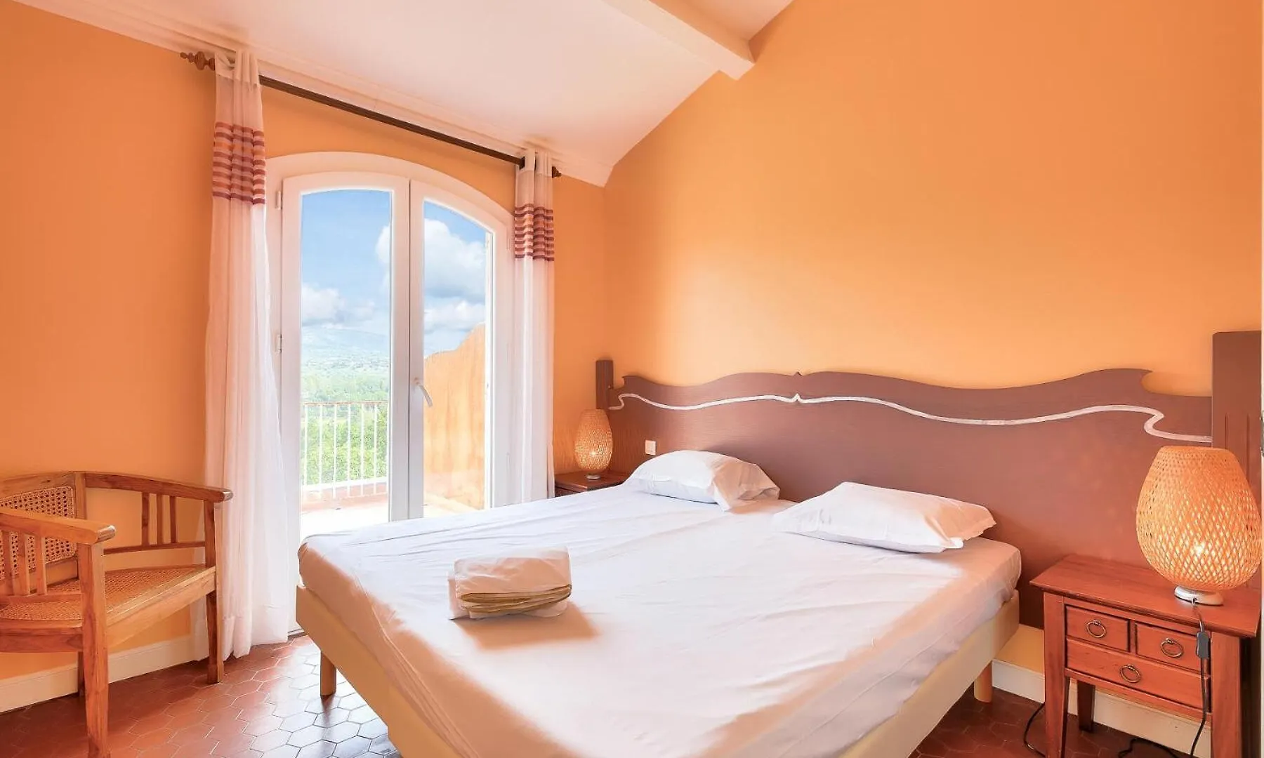 Apartment Les Villas Aux Restanques Du Golfe De St Tropez - Maeva Home - Villa Vue Colline 3 Pieces 6 Personnes - Prestige Mae-8591 Grimaud France