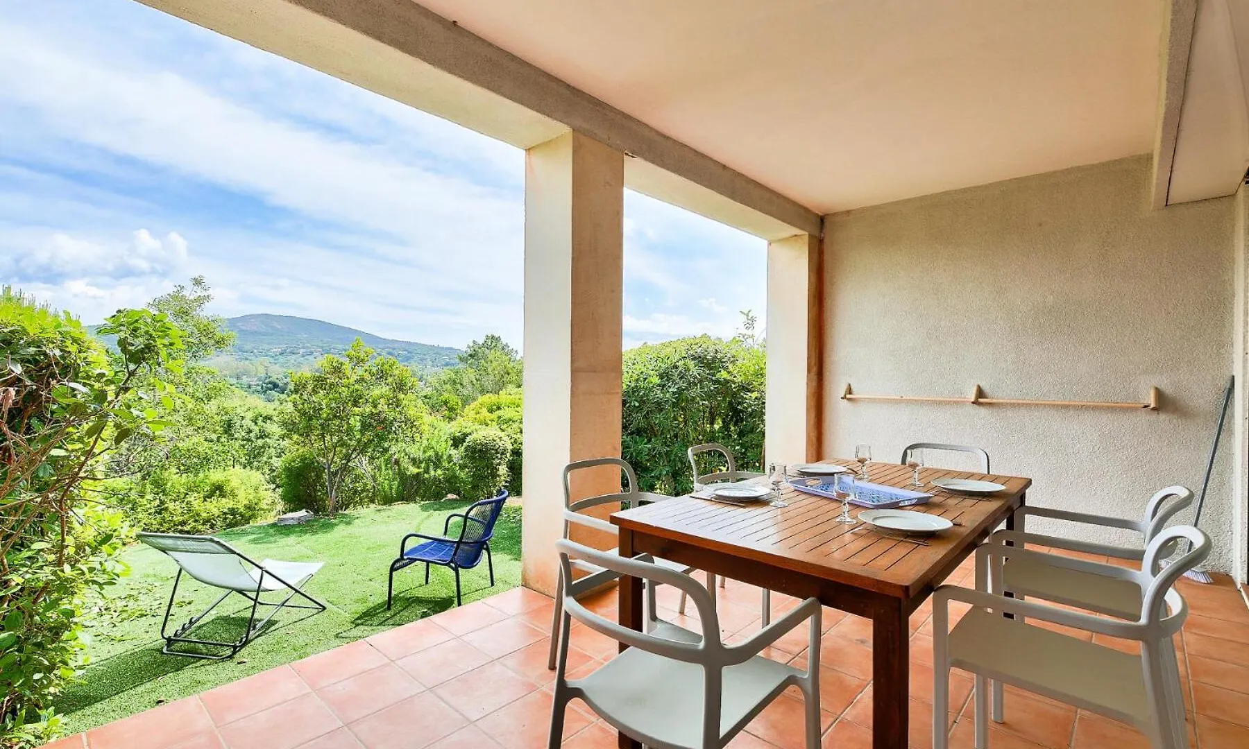 Les Villas Aux Restanques Du Golfe De St Tropez - Maeva Home - Villa Vue Colline 3 Pieces 6 Personnes - Prestige Mae-8591 Grimaud 0*,
