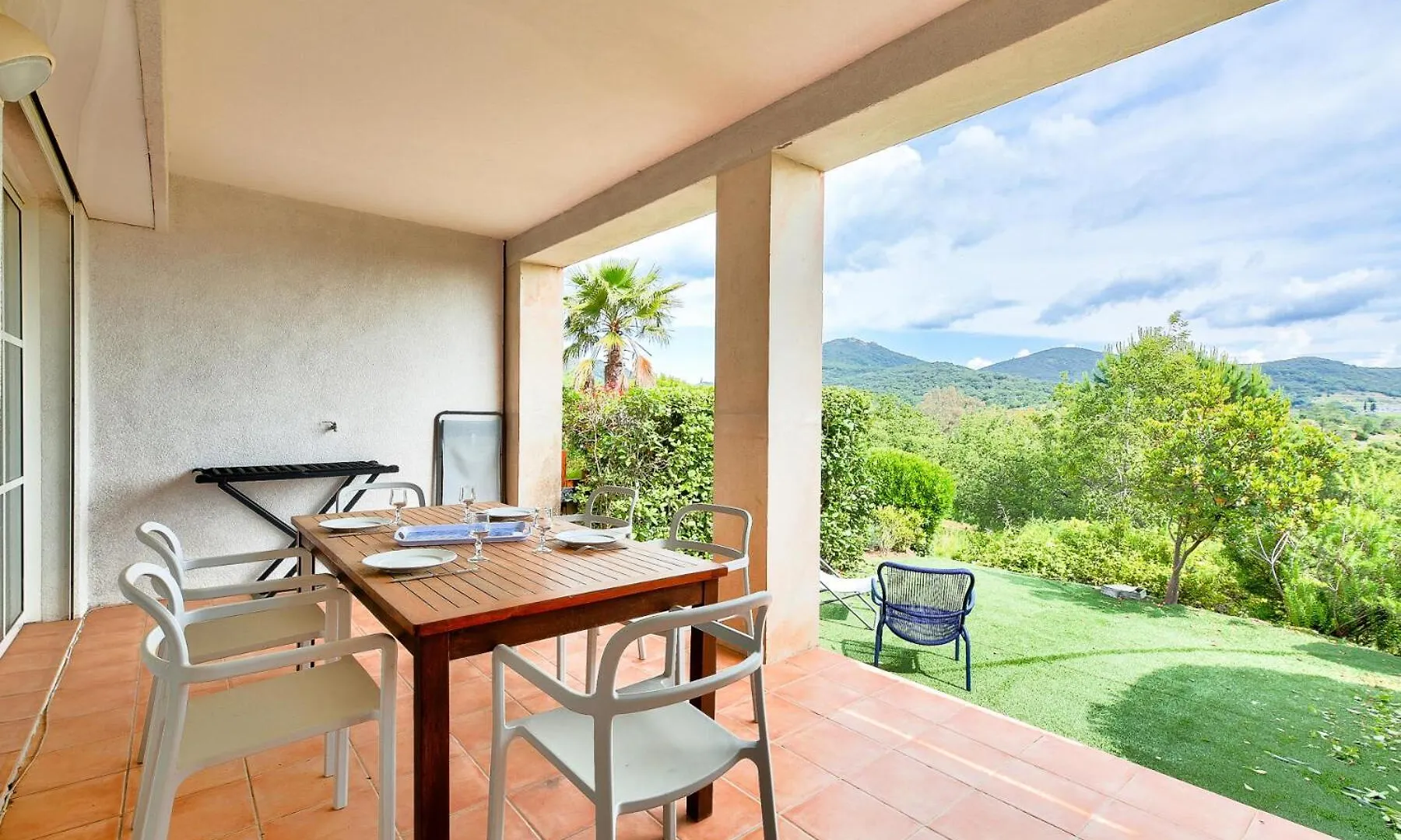 Apartment Les Villas Aux Restanques Du Golfe De St Tropez - Maeva Home - Villa Vue Colline 3 Pieces 6 Personnes - Prestige Mae-8591 Grimaud