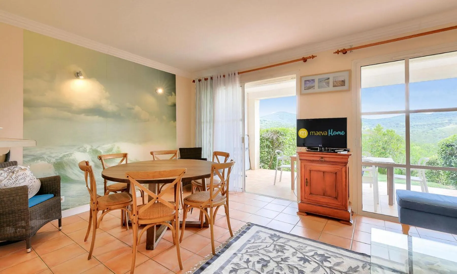 Les Villas Aux Restanques Du Golfe De St Tropez - Maeva Home - Villa Vue Colline 3 Pieces 6 Personnes - Prestige Mae-8591 Grimaud Apartment