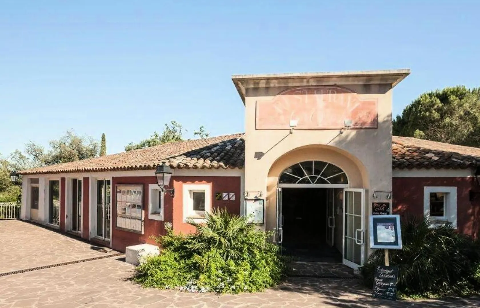 Les Villas Aux Restanques Du Golfe De St Tropez - Maeva Home - Villa Vue Colline 3 Pieces 6 Personnes - Prestige Mae-8591 Grimaud