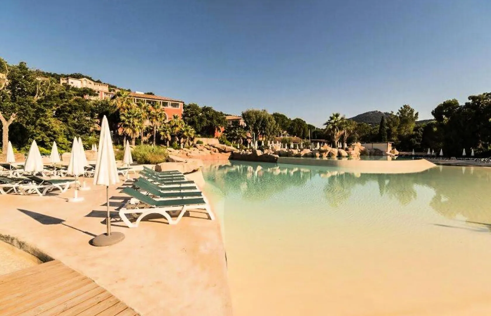 Les Villas Aux Restanques Du Golfe De St Tropez - Maeva Home - Villa Vue Colline 3 Pieces 6 Personnes - Prestige Mae-8591 Grimaud Apartment